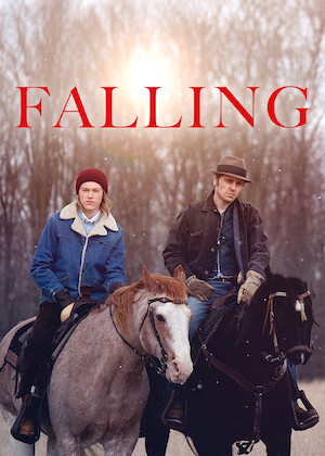 Falling poster